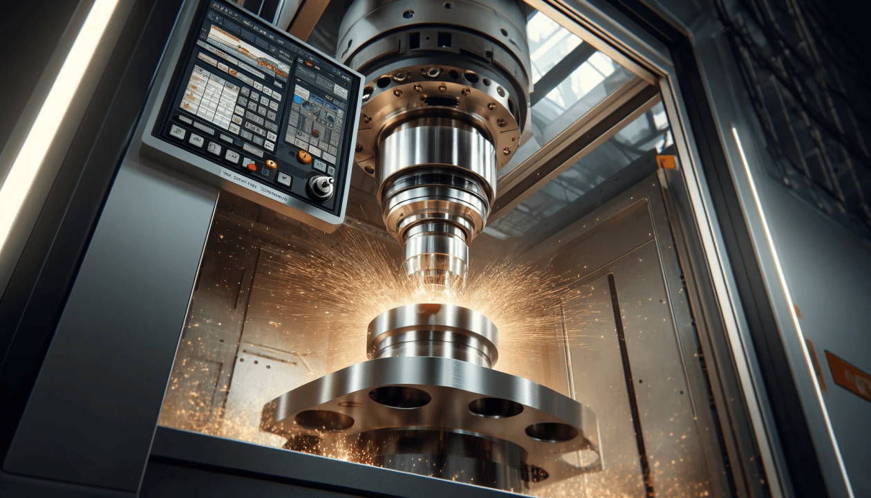 Precision CNC Machining