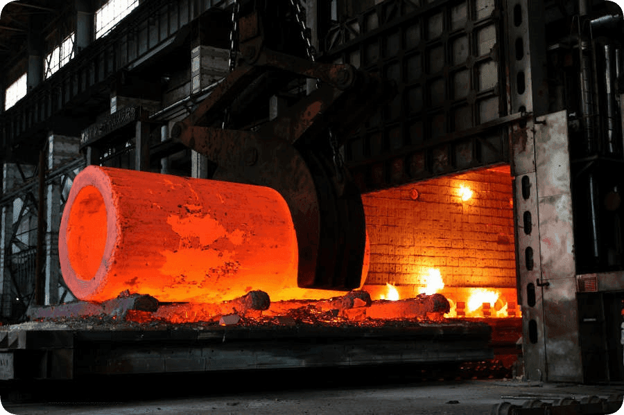 Forged Monel Flange Manufacturing