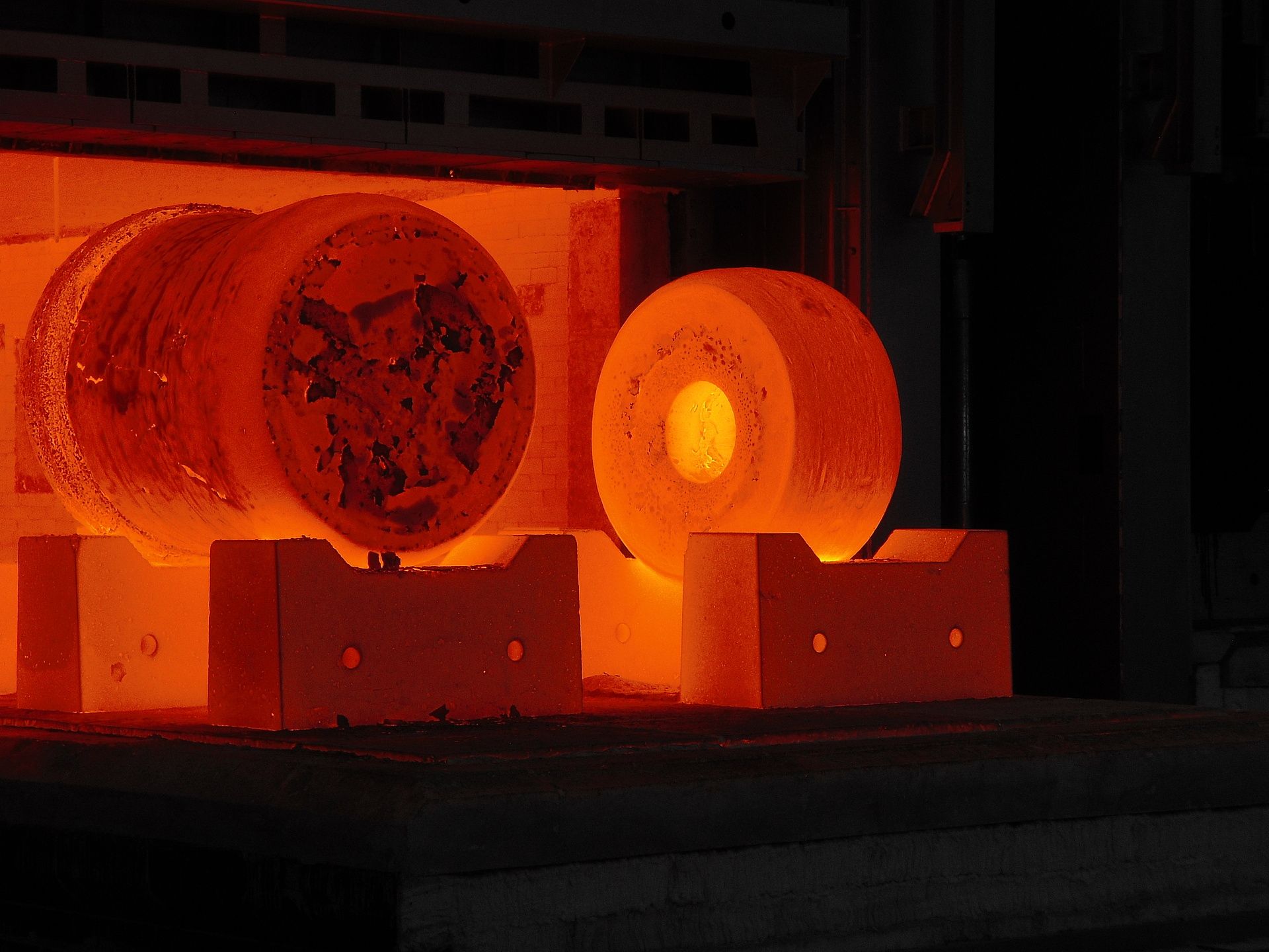 Forged Flange Manufacturing