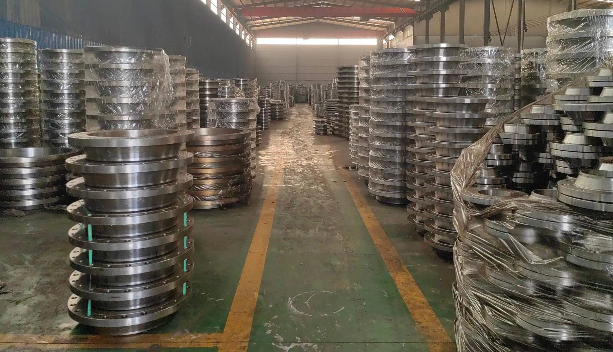 Custom Flange Solutions